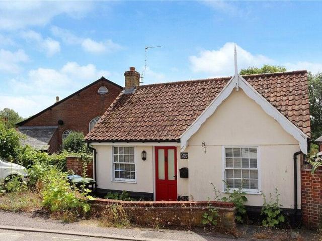 Bungalow for sale in Mid Suffolk, Suffolk