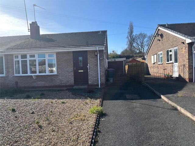 Bungalow for sale in Trench Lock, Telford