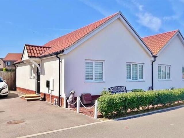 Bungalow for sale in Dale Hill, Essex
