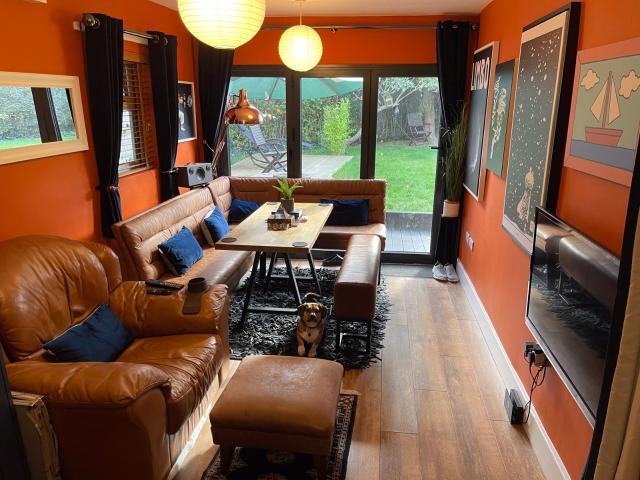 House for rent in Wollaton Park, Haddon