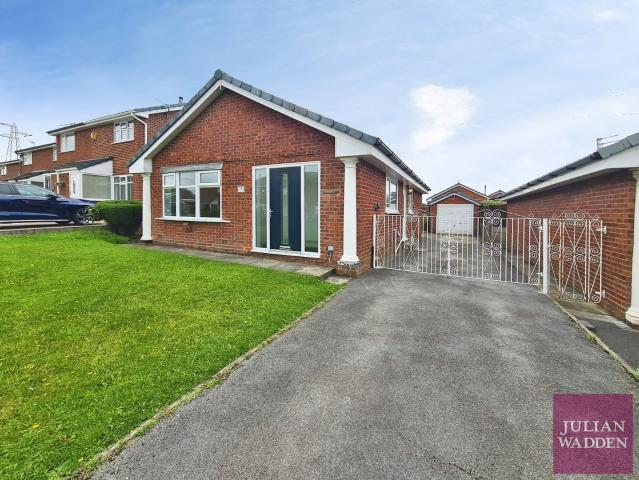 House for rent in Hurst, Greenheys