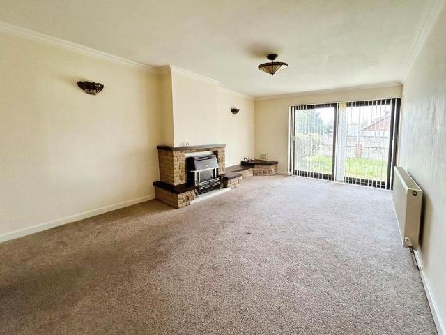House for rent in Cadley, Higher Bartle