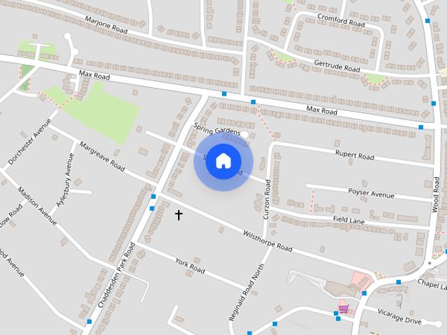 House for rent in Chaddesden, East Midlands