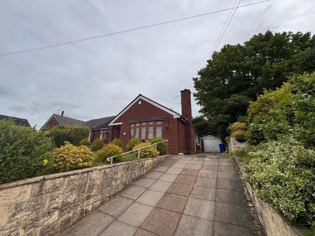Bungalow for rent in Longton, Stoke-on-Trent