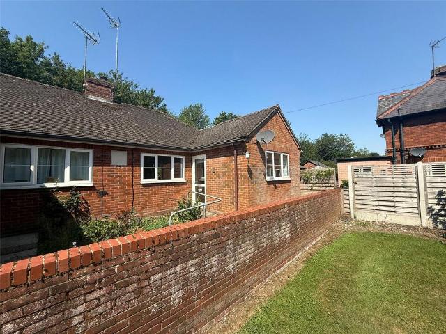 Bungalow for rent in Great Thurlow, Chedburgh
