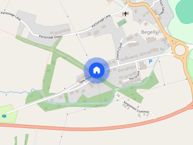 House for rent in Begelly, Wales