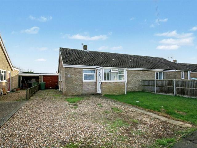 Bungalow for rent in Wymondham, Burgh St Peter