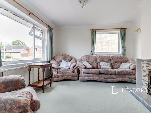 House for rent in Elmfield, Leicestershire