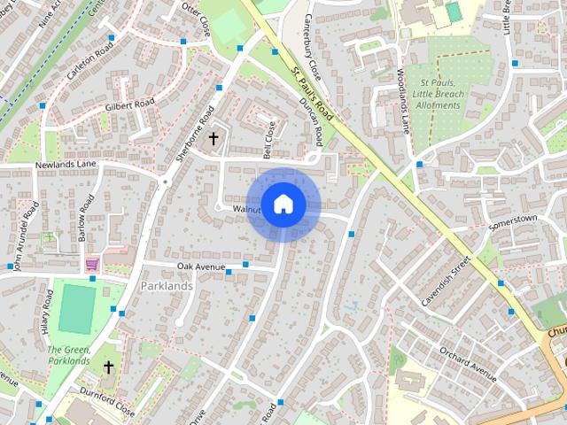 House for rent in Chichester, Littlecote