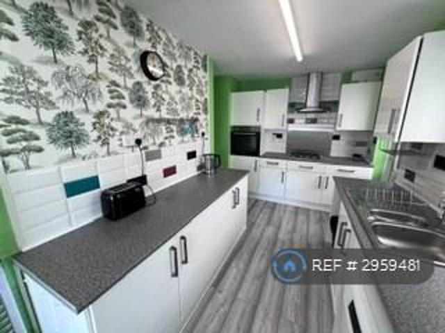 Bungalow for rent in Elmfield, Leicestershire