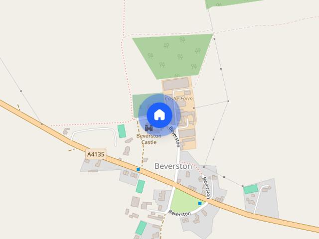House for rent in Fossebridge, Gloucestershire