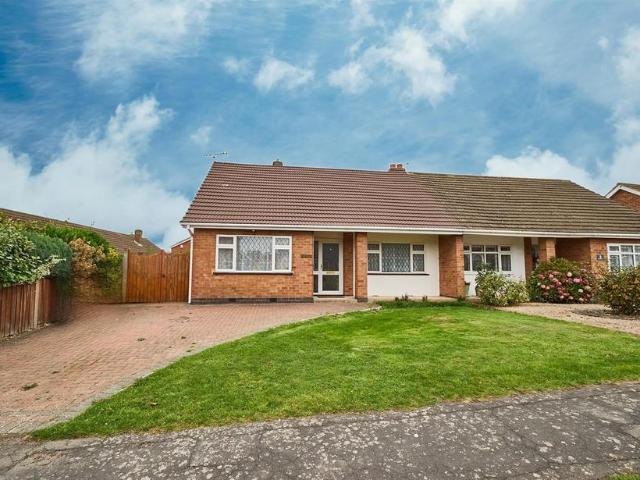 Bungalow for rent in Tilton, Barton
