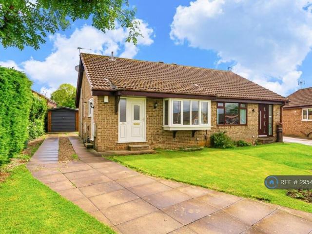 Bungalow for rent in Wetherby