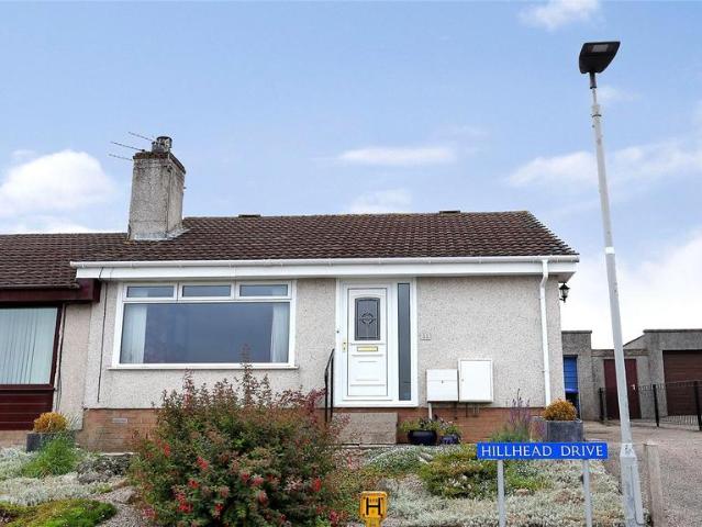Bungalow for rent in Ellon, Scotland