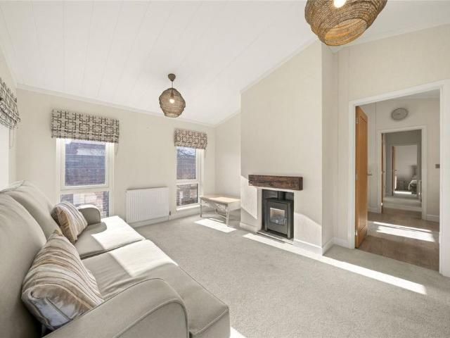 House for rent in Pooley Green, Row Town