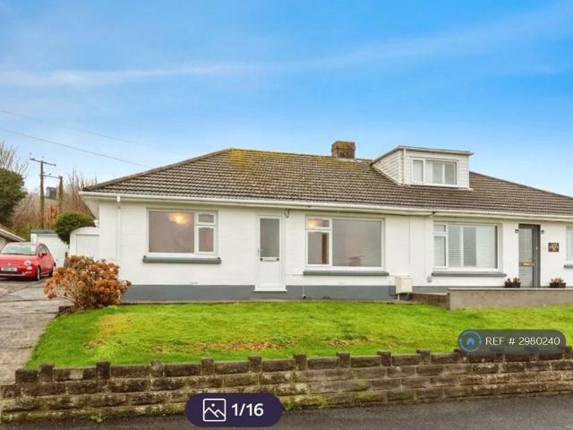 Bungalow for rent in Pembrey and Burry Port Town, Burry Port