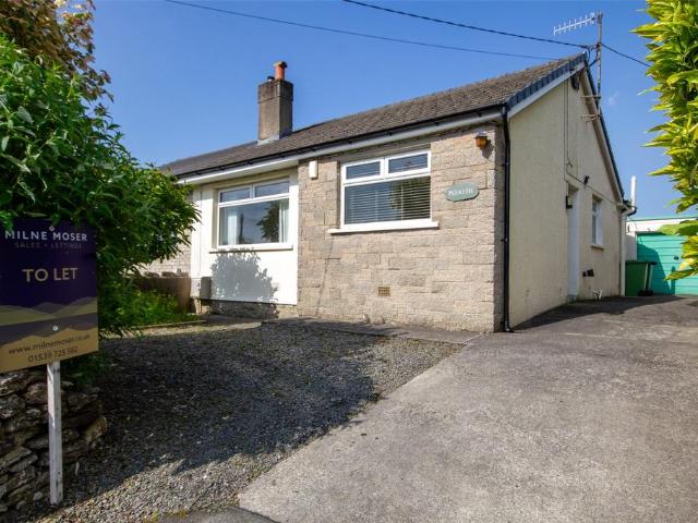 Bungalow for rent in Holme