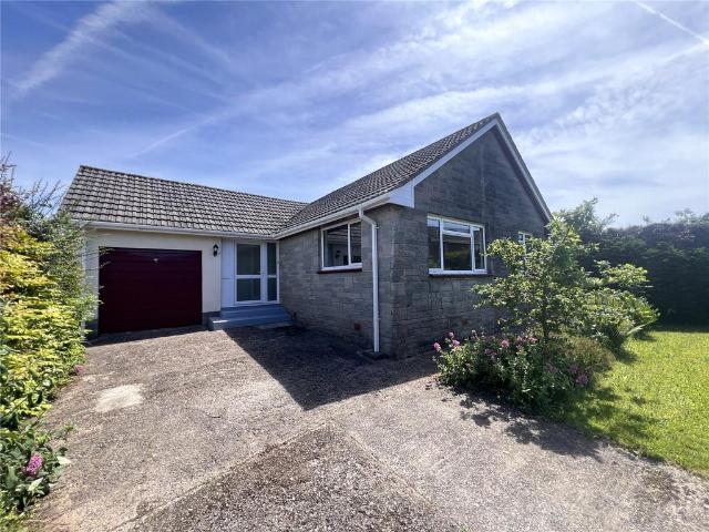 Bungalow for rent in Kentisbury, Devon
