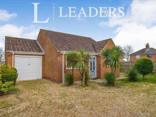 Bungalow for rent in Belleau, Lincolnshire