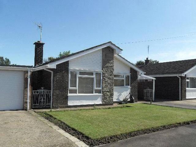 Bungalow for rent in Bargate, Boston