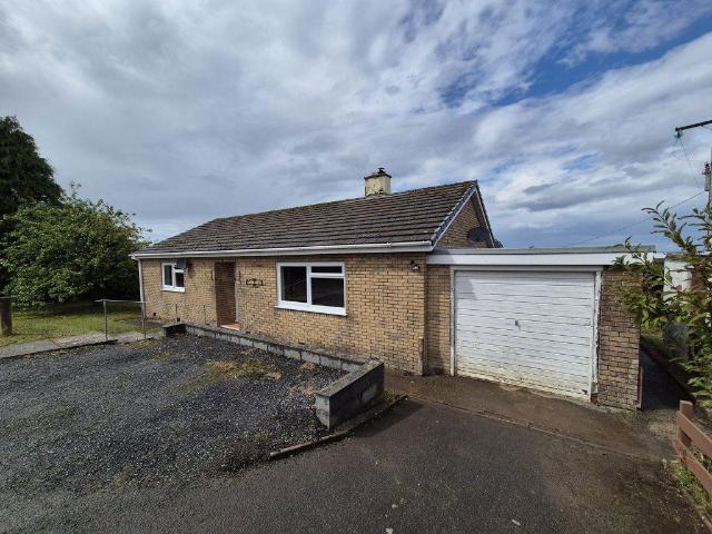 Bungalow for rent in Wales