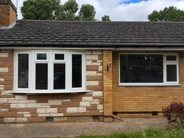 Bungalow for rent in Wigston Magna, Leicestershire