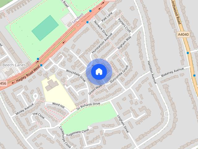 House for rent in West Midlands