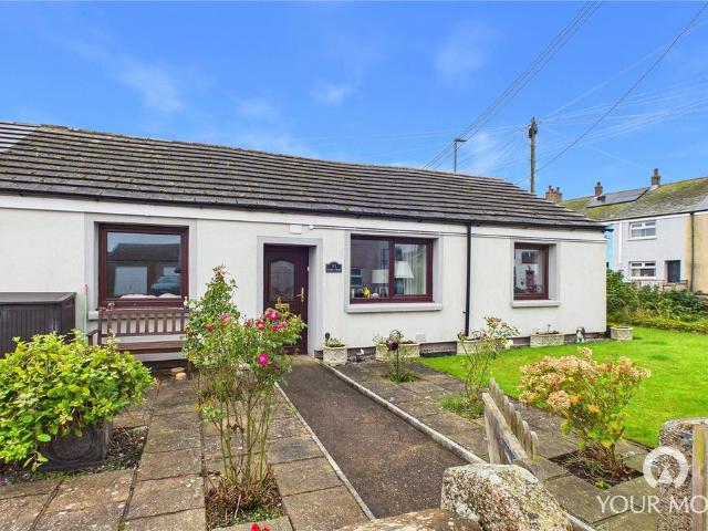 Bungalow for rent in Oughterside and Allerby, Oughterside