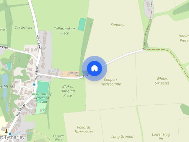 House for rent in West Tytherley, Barton Stacey
