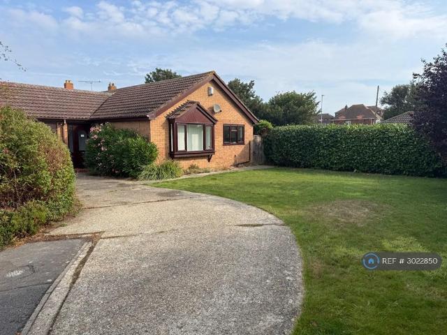 Bungalow for rent in Mablethorpe and Sutton, Belleau
