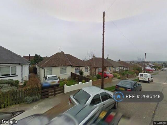 Bungalow for rent in Cliffsend, Acol