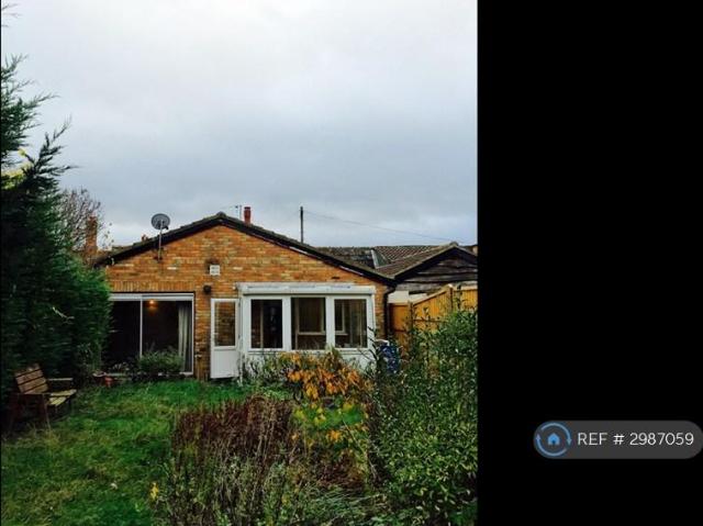 Bungalow for rent in Bedford