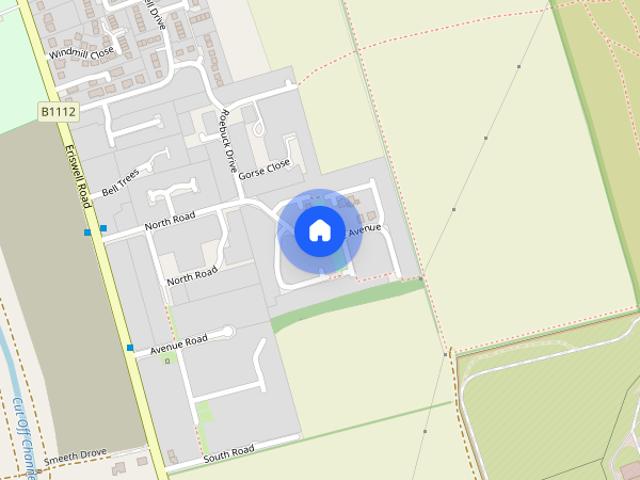 House for rent in Chedburgh, Suffolk