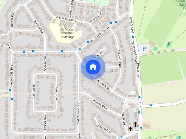 House for rent in Dale Hill, Essex