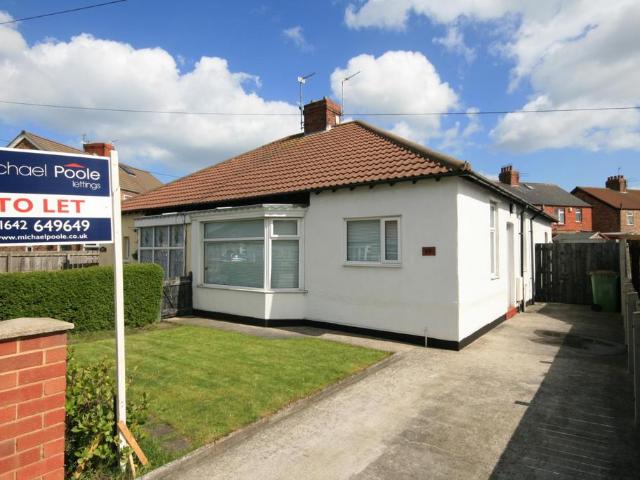 Bungalow for rent in Redcar, Redcar And Cleveland