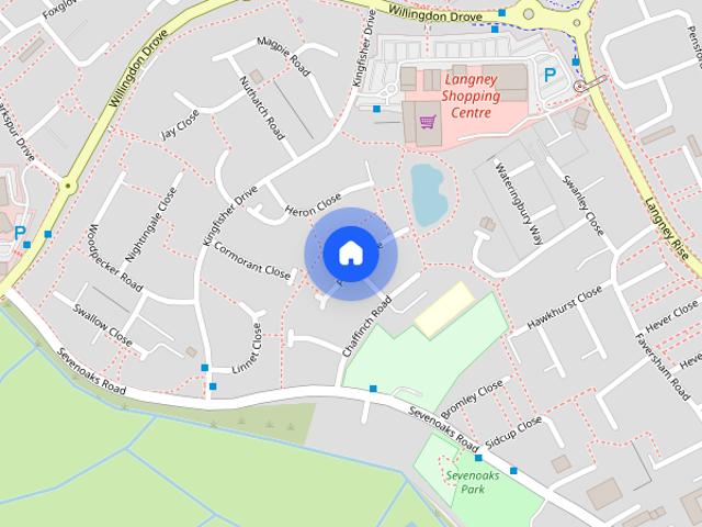 House for rent in Eastbourne, East Sussex