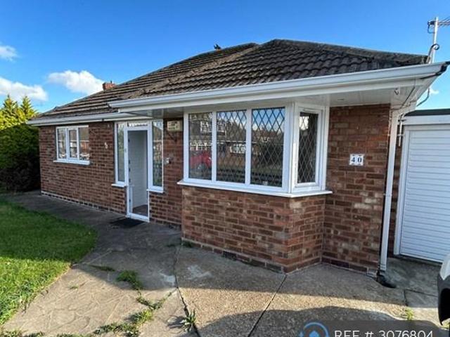 Bungalow for rent in Humberston, Greater Lincolnshire