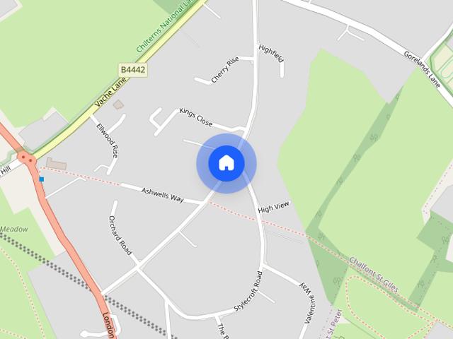 House for rent in Denham, Buckinghamshire