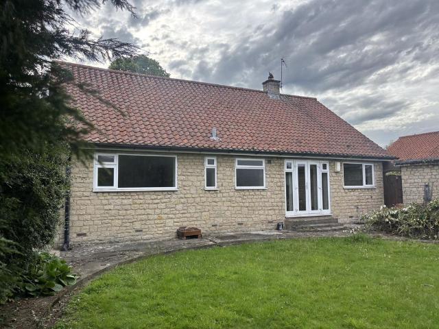 Bungalow for rent in Helmsley, North Yorkshire