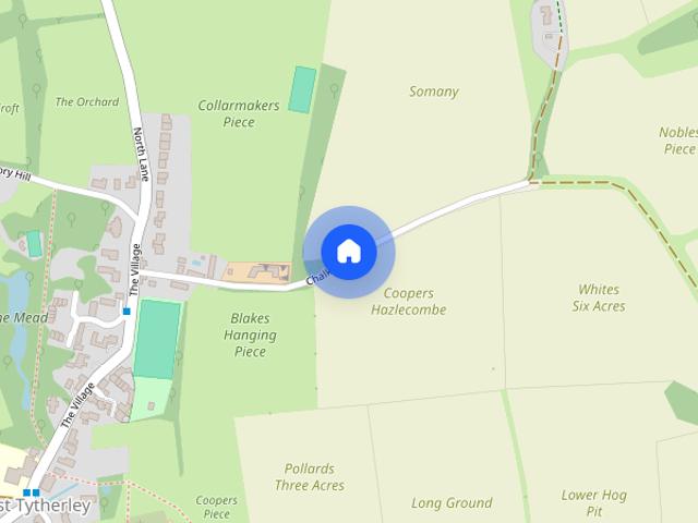 House for rent in West Tytherley, Barton Stacey