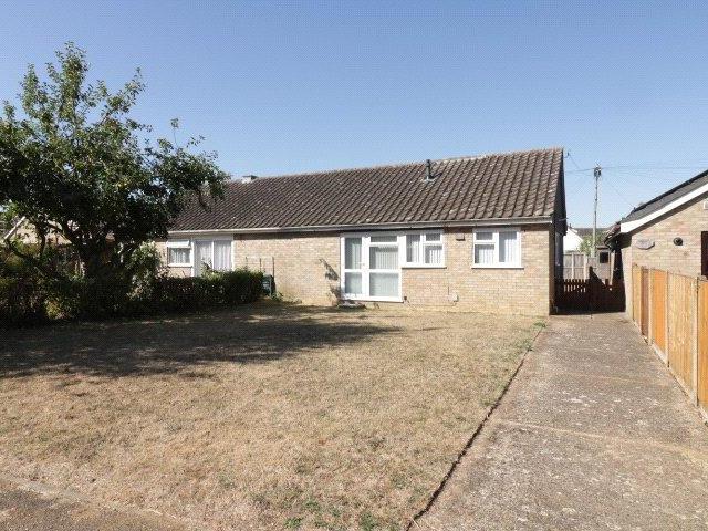 Bungalow for rent in Wymondham, Burgh St Peter