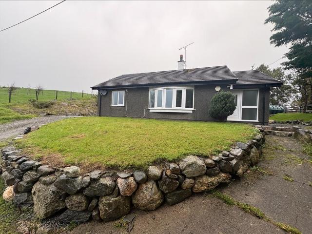 Bungalow for rent in Llangernyw