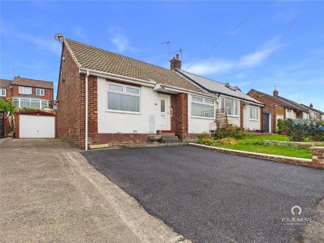 Bungalow for rent in Shotley Bridge, Consett