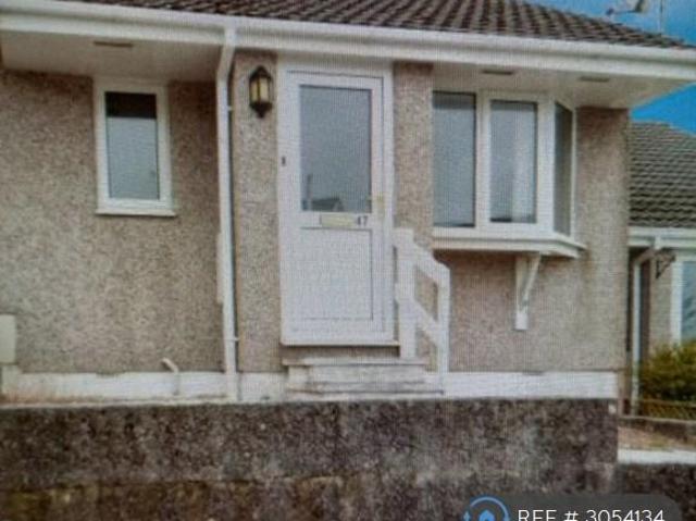 Bungalow for rent in Foxhole, St. Stephen-in-Brannel