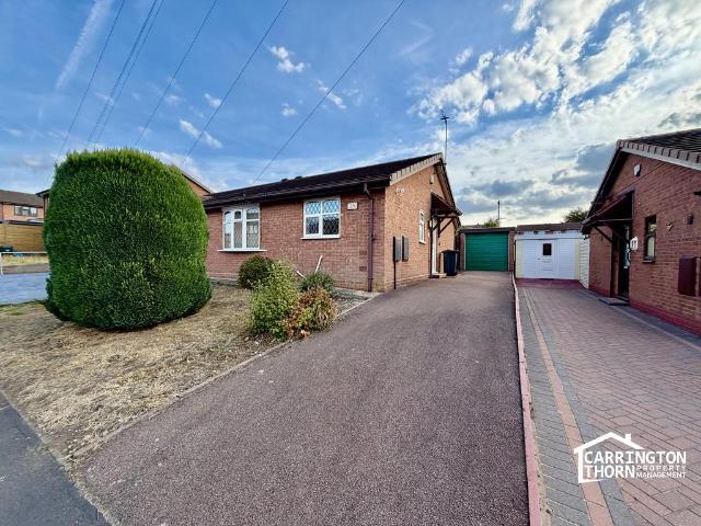 Bungalow for rent in West Bromwich, West Midlands