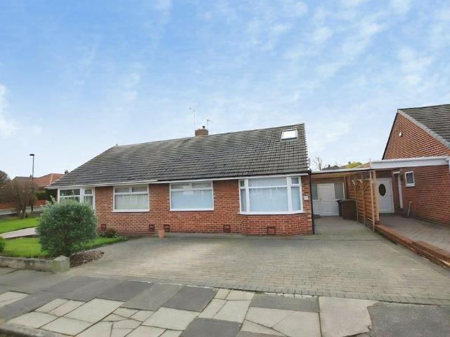 Bungalow for rent in Wideopen, North Tyneside