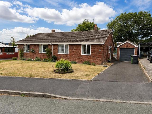 Bungalow for rent in Wem Urban, Wem