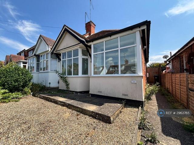 Bungalow for rent in Northampton, Northamptonshire