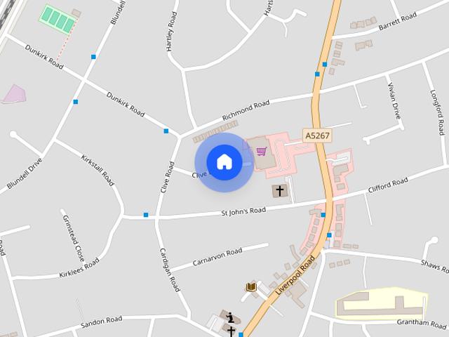 House for rent in Birkdale, Sefton