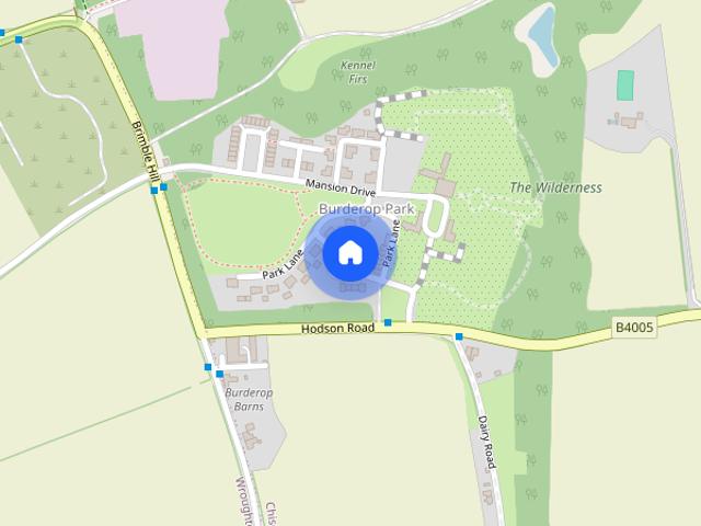 House for rent in Chiseldon, Swindon